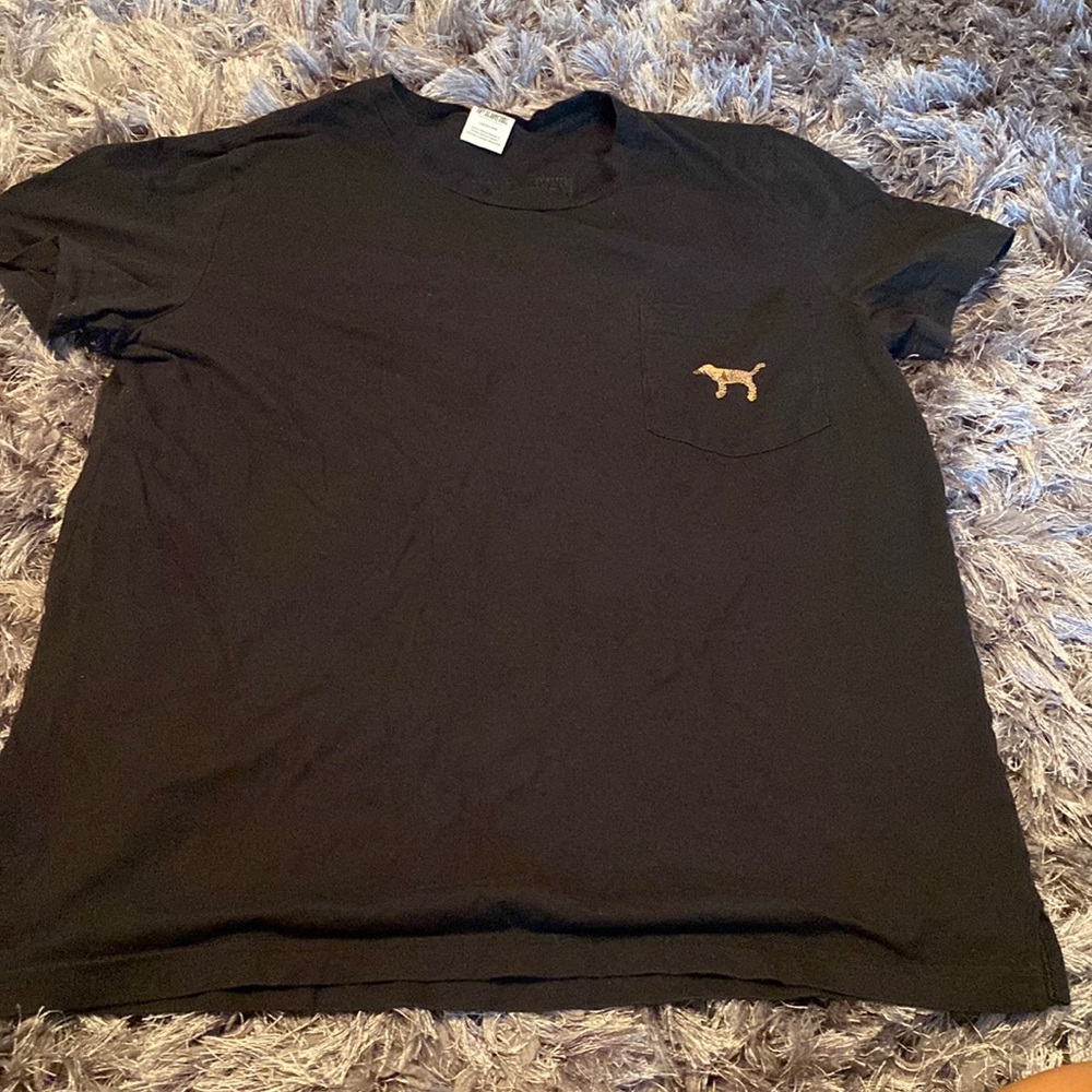 Pink Victoria Secret shirt